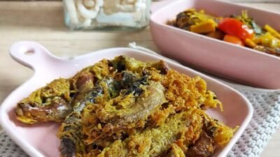 Resep Telur Ikan Rahasia Rasa Lezat Anti Gagal!