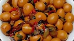 resep masakan telur puyuh