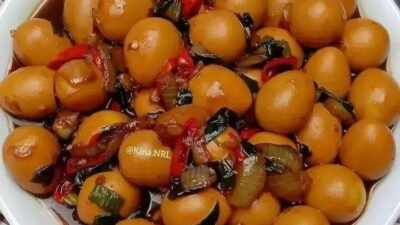 Resep Telur Puyuh Anti Gagal 5 Menu Lezat Mudah!