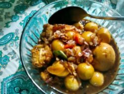 Resep Telur Puyuh Kecap Pedas Manis Bikin Nagih!