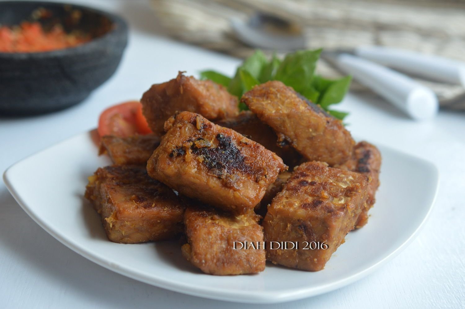 Resep Tempe Busuk Rahasia Rasa Unik yang Bikin Nagih!