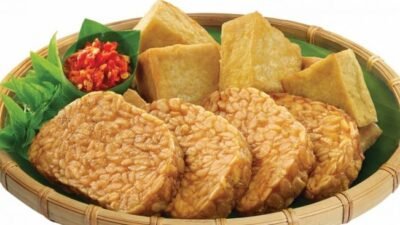 resep masakan tempe dan tahu