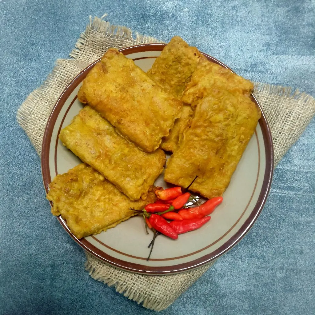 resep masakan tempe gembus