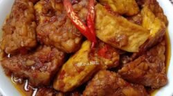 resep masakan tempe kecap