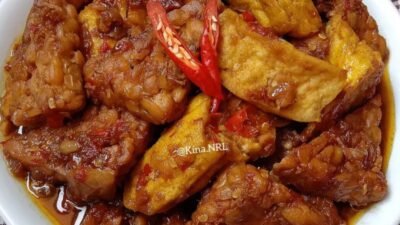 Resep Tempe Kecap Anti Gagal Pedas Gurih Bikin Nagih!