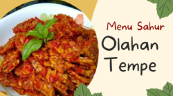 resep masakan tempe sederhana