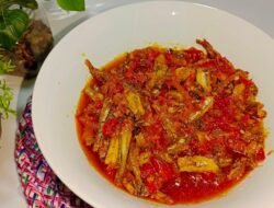 Resep Teri Basah Anti Gagal Gurih Lezat Bikin Nagih!