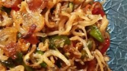resep masakan teri medan