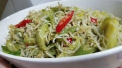 resep masakan teri medan