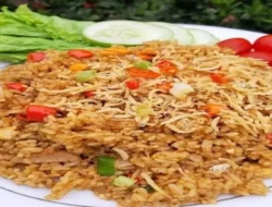 Resep Teri Nasi Anti Gagal Gurih Renyah Bikin Nagih!