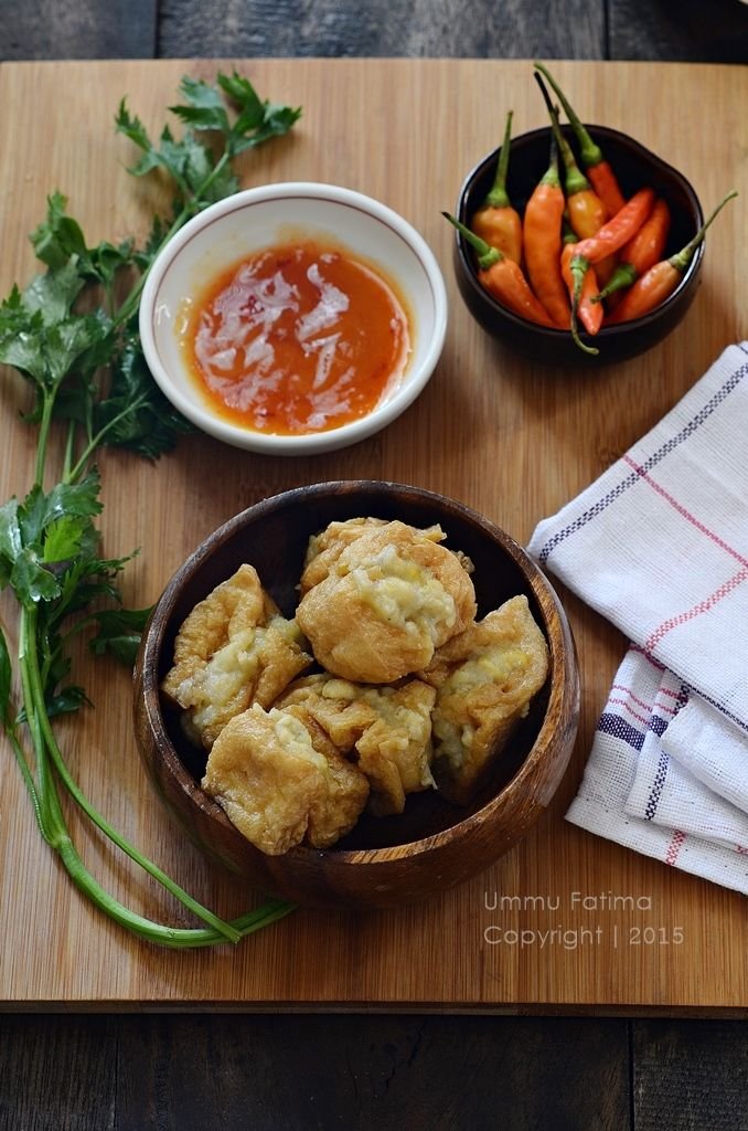 Resep Teri Nasi Basah Sederhana Lezat Bikin Nagih!