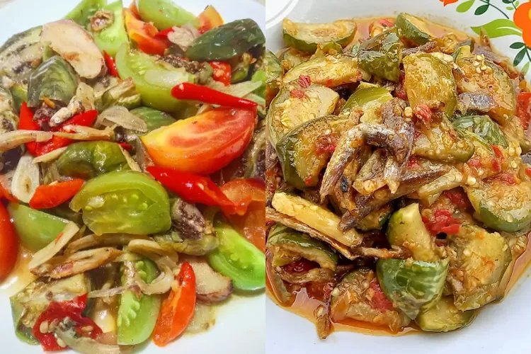 Resep Terong Hijau Anti Gagal Rasa Lezat Mudah Dibuat!