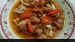 resep masakan tetelan sapi