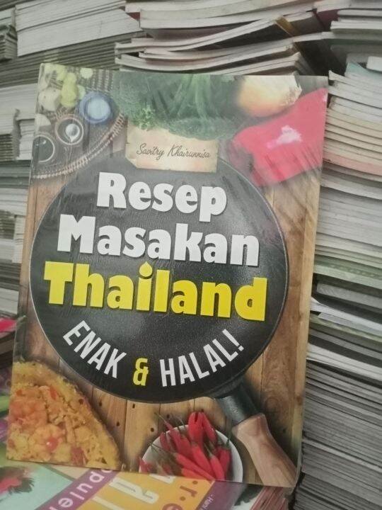 Resep Masakan Thailand Halal 10 Menu Lezat Mudah!