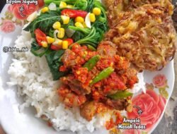 Resep Masakan Sehat Enak Tanpa Pedas Santan!
