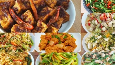 resep masakan tidak pedas untuk anak