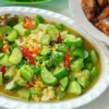 Resep Timun AntiMager Segar Simple Bikin Nagih!