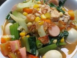 Resep Masakan Tinggi Protein Bangun Otot Kenyang Seharian!