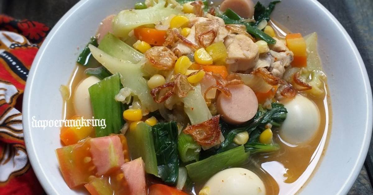 resep masakan tinggi protein