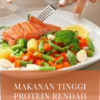 Rahasia Tubuh Ideal Resep Tinggi Protein Rendah Lemak!