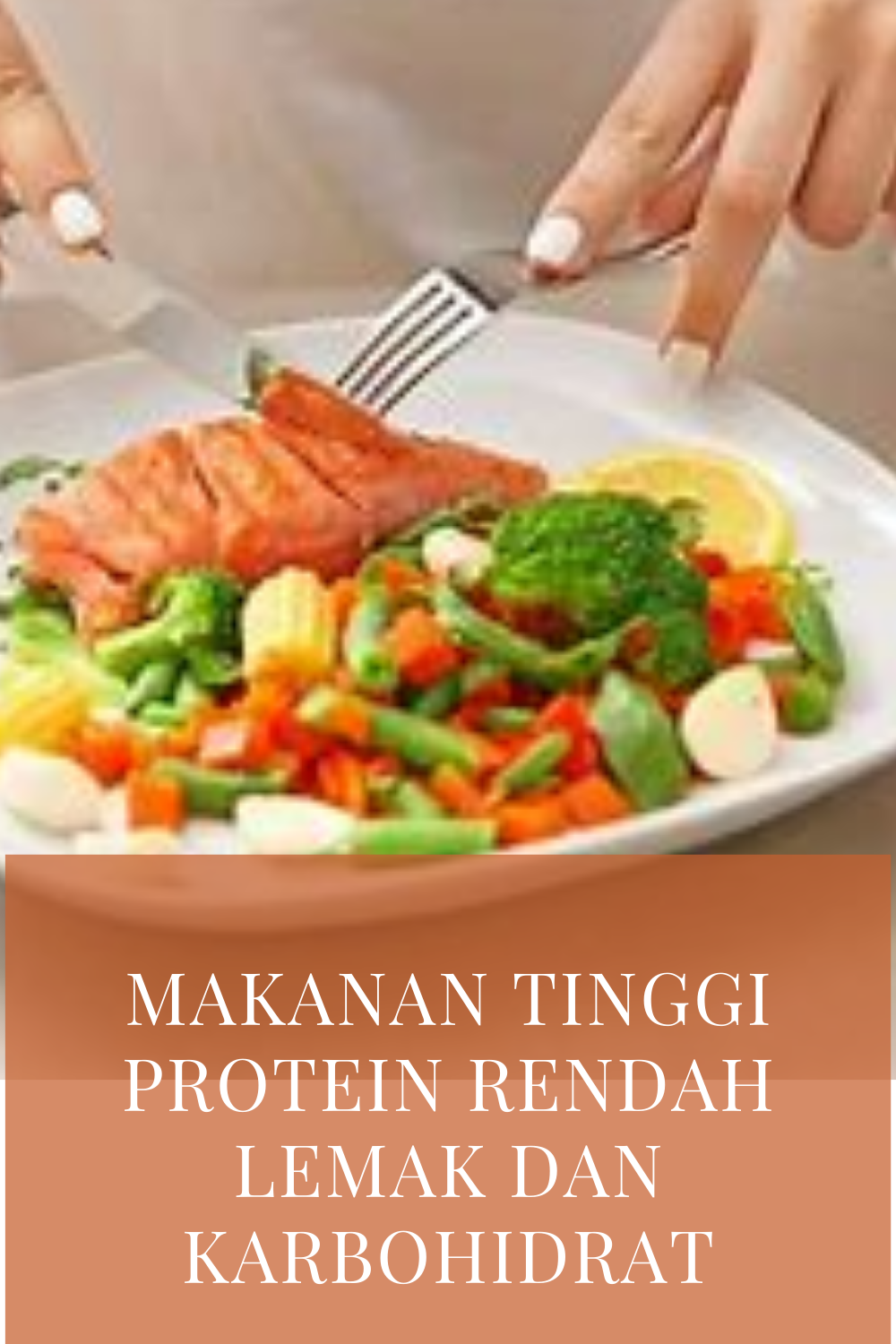 resep masakan tinggi protein rendah lemak