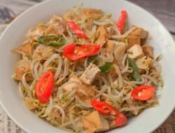 Resep Toge Sederhana Enak Cepat Anti Ribet!