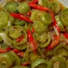 Resep Tomat Hijau Anti Gagal Lezat Sederhana!
