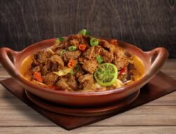 Resep Tongseng Kambing Empuk Bumbu Rempah Super Wangi Bikin Nagih!