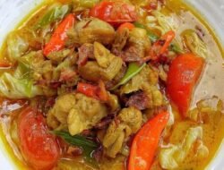 Resep Tongseng Ayam Gurih Empuk Bikin Nagih!