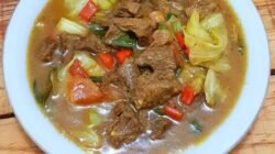 resep masakan tongseng daging sapi