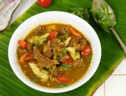 Resep Tongseng Kambing Empuk Lezat Rahasia Bumbu Legendaris!