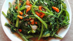 resep masakan tumis kangkung