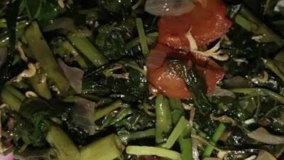 resep masakan tumis sunda sehari hari