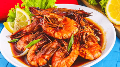 resep masakan udang