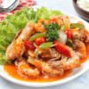 Resep Udang Asam Manis Anti Gagal Lembut Gurih Bikin Nagih!