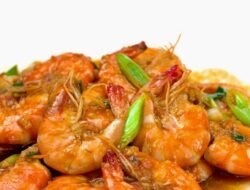 Resep Udang Saus Tiram Pilihan Menu Lezat Anti Gagal!