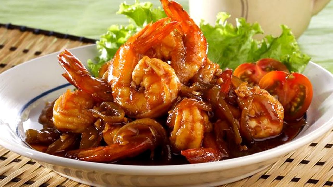 Resep Udang Anti Gagal Sederhana Enak Cepat Saji!