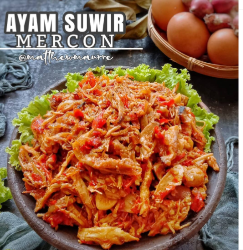 resep masakan untuk acara selamatan