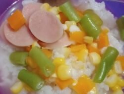 Resep Rahasia Bantu Si Kecil Gemuk Sehat di Usia 2 Tahun!