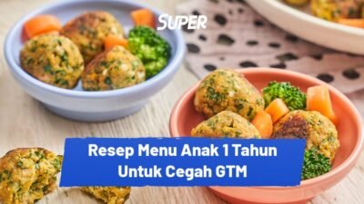 resep masakan untuk anak 3 tahun yang susah makan