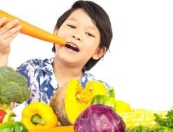Resep Masakan Sehat Enak untuk Si Kecil 6 Tahun!