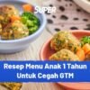 Atasi Sembelit Si Kecil Resep Masakan Ajaib!