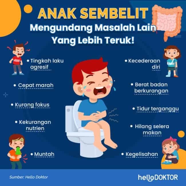resep masakan untuk anak sembelit
