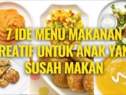 Rahasia Sukses Bikin Anak Lahap Makan Resep Ampuh!