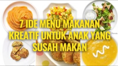resep masakan untuk anak yang susah makan
