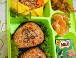 Bekal Anak Sekolah Anti Ribet Sehat Resep Mudah Praktis!