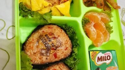 resep masakan untuk bekal anak sekolah