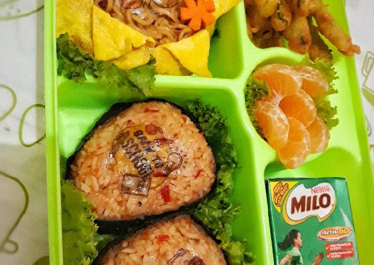 resep masakan untuk bekal anak sekolah