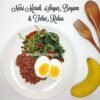 Resep Diet Enak Mudah Turun Berat Badan Tanpa Rasa Lapar!