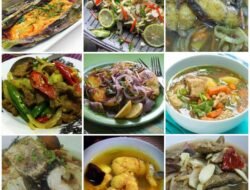 Resep Masakan Sehat Mudah untuk Bunda Baru Lahir
